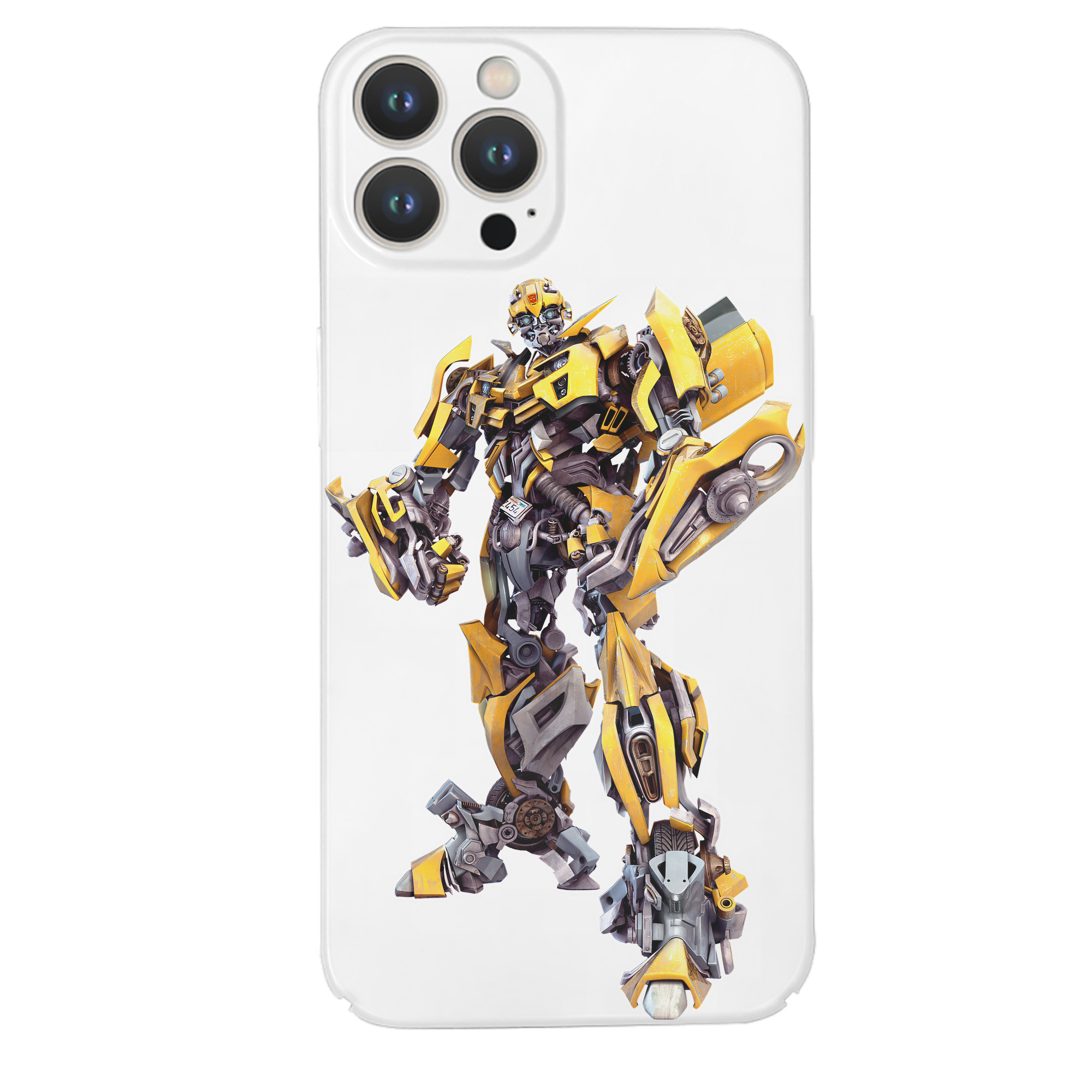 （画像用） Transformers トランスフォーマー 【iPhone 14シリーズ対応】ハードケース